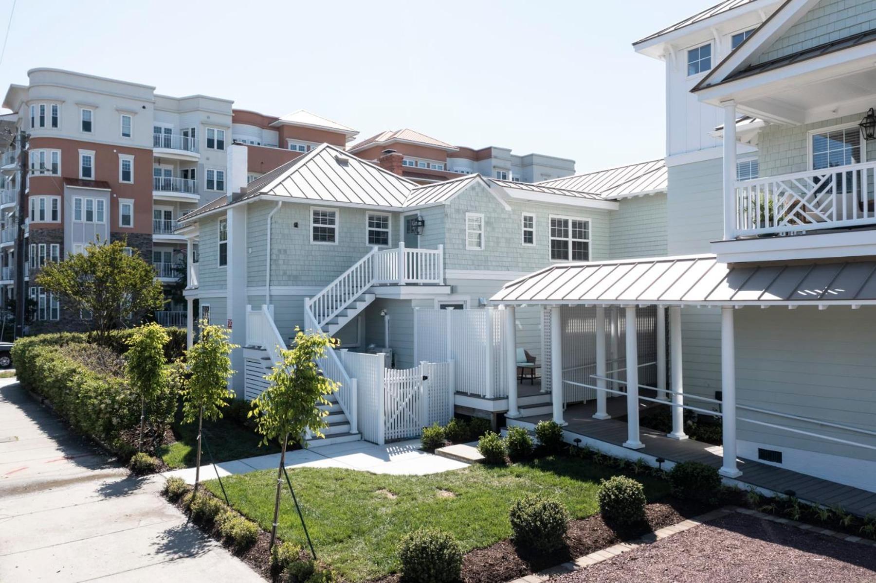 Albermarle #202 Inn At Old Beach Virginia Beach Eksteriør billede